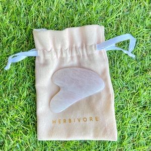 HERBIVORE BOTANICALS Gua Sha Facial Tool